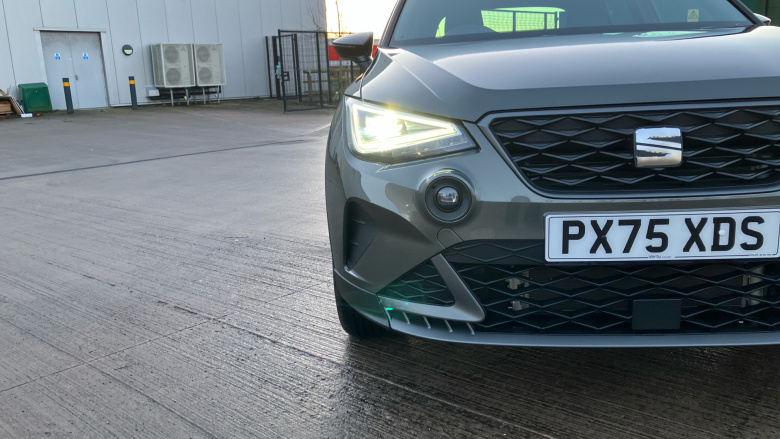 SEAT Arona 1.0 TSI 115 FR 5dr Petrol Hatchback